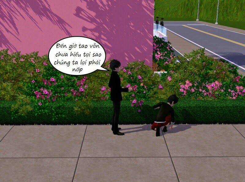 [Truyện Sims 3] Alice Chapter 2 trang 29