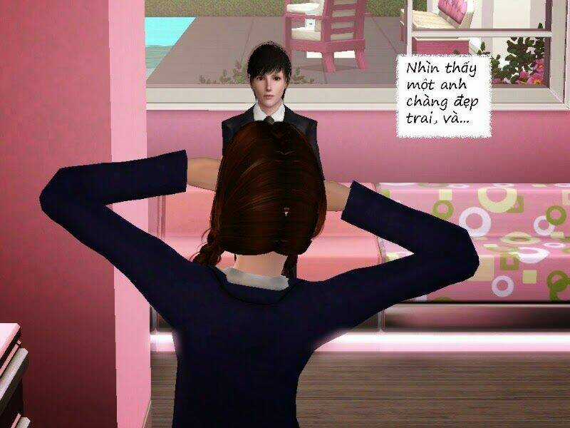 [Truyện Sims 3] Alice Chapter 2 trang 3