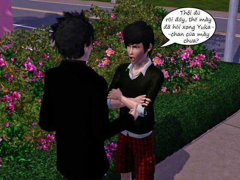 [Truyện Sims 3] Alice Chapter 2 trang 30