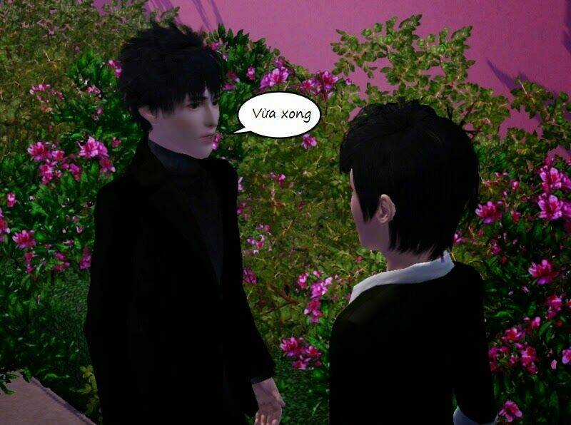 [Truyện Sims 3] Alice Chapter 2 trang 31