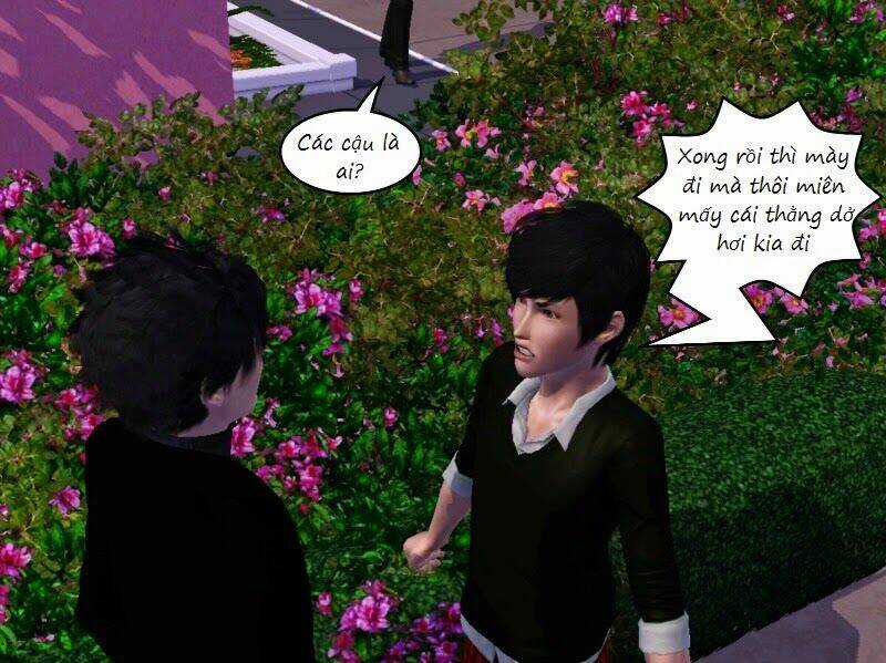 [Truyện Sims 3] Alice Chapter 2 trang 32