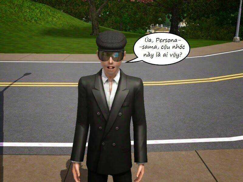 [Truyện Sims 3] Alice Chapter 2 trang 33