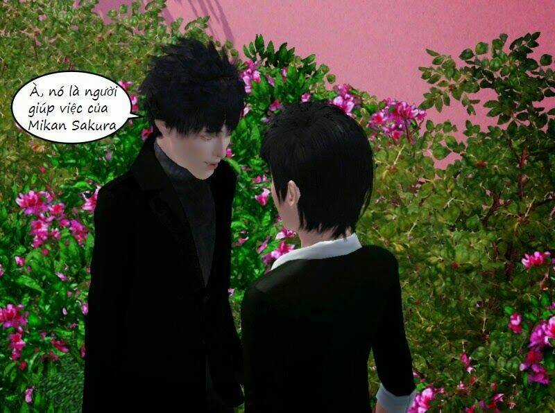 [Truyện Sims 3] Alice Chapter 2 trang 34