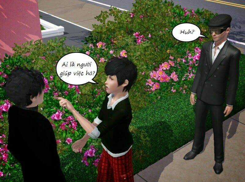[Truyện Sims 3] Alice Chapter 2 trang 35