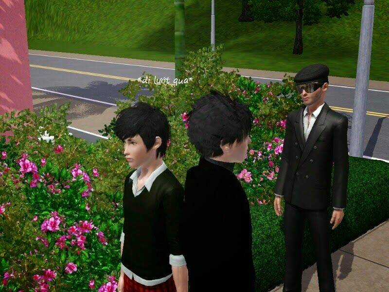 [Truyện Sims 3] Alice Chapter 2 trang 36