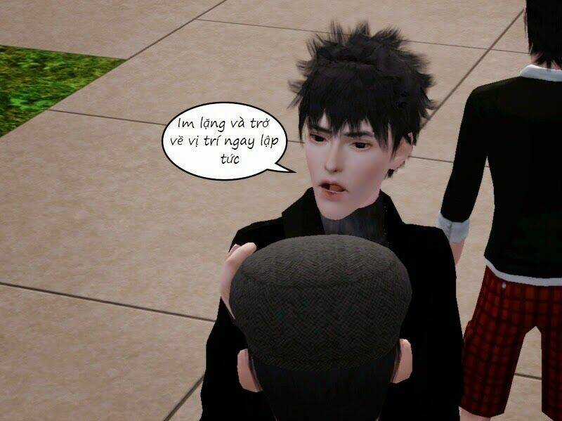 [Truyện Sims 3] Alice Chapter 2 trang 37