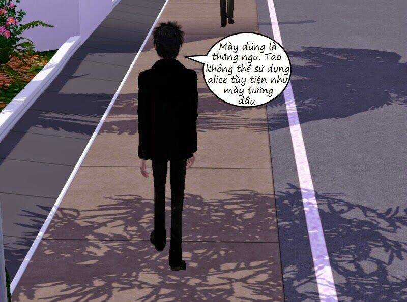 [Truyện Sims 3] Alice Chapter 2 trang 38