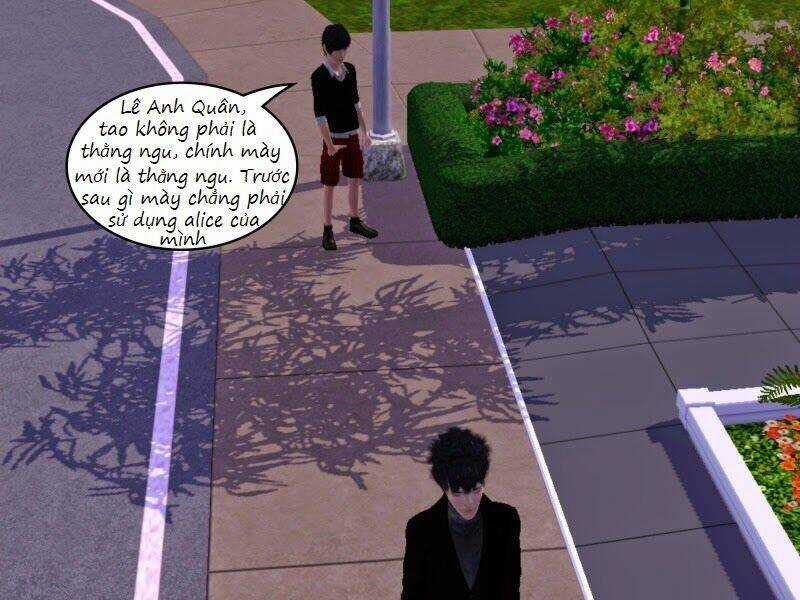 [Truyện Sims 3] Alice Chapter 2 trang 39
