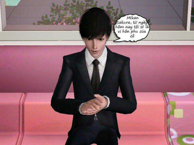 [Truyện Sims 3] Alice Chapter 2 trang 4