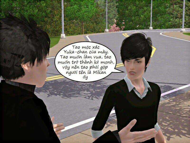 [Truyện Sims 3] Alice Chapter 2 trang 41