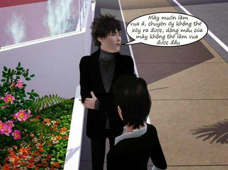 [Truyện Sims 3] Alice Chapter 2 trang 42