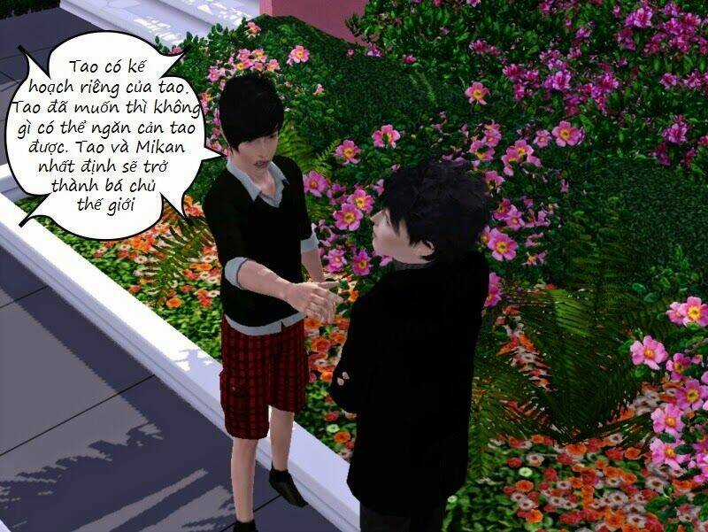 [Truyện Sims 3] Alice Chapter 2 trang 43