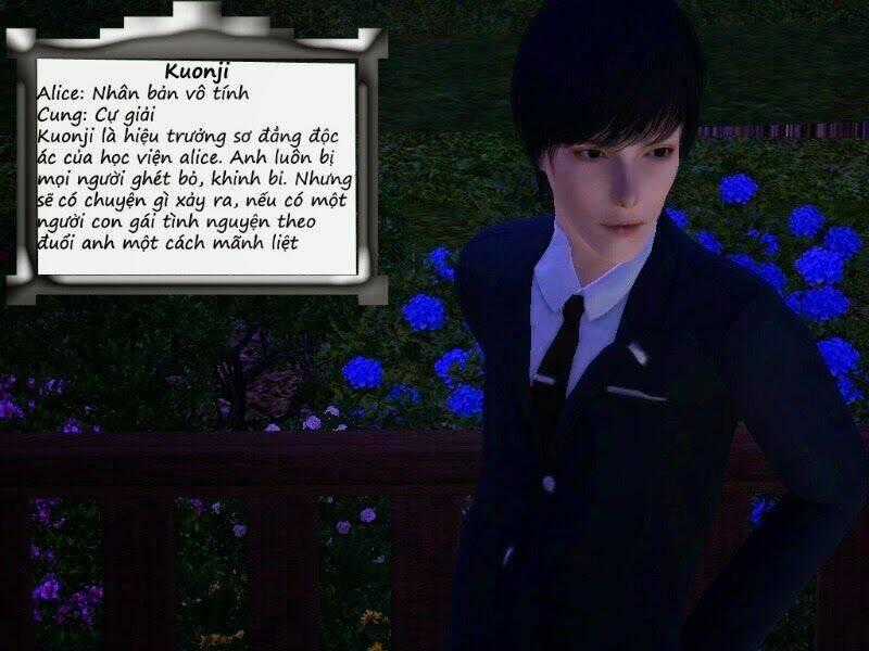 [Truyện Sims 3] Alice Chapter 2 trang 44
