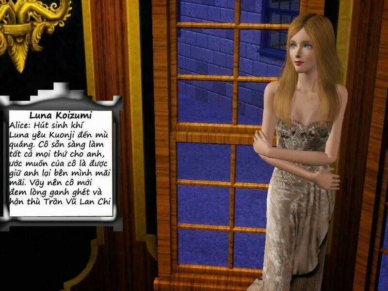[Truyện Sims 3] Alice Chapter 2 trang 45