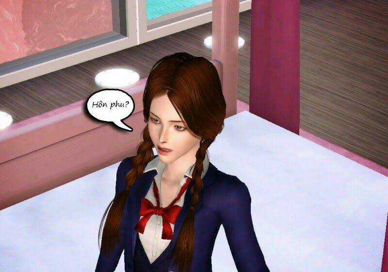 [Truyện Sims 3] Alice Chapter 2 trang 5
