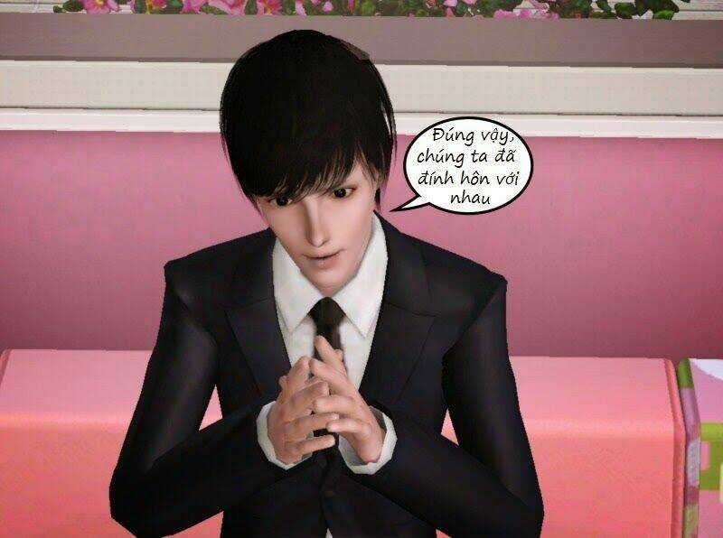 [Truyện Sims 3] Alice Chapter 2 trang 6