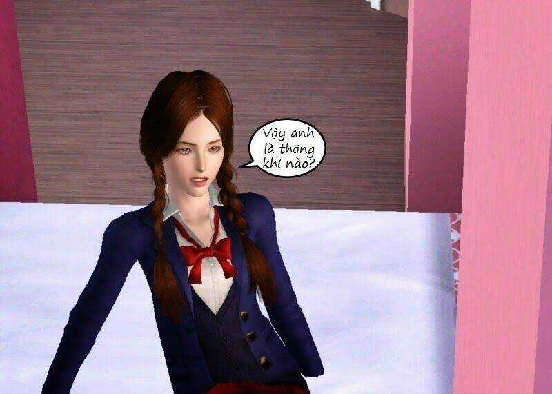 [Truyện Sims 3] Alice Chapter 2 trang 7