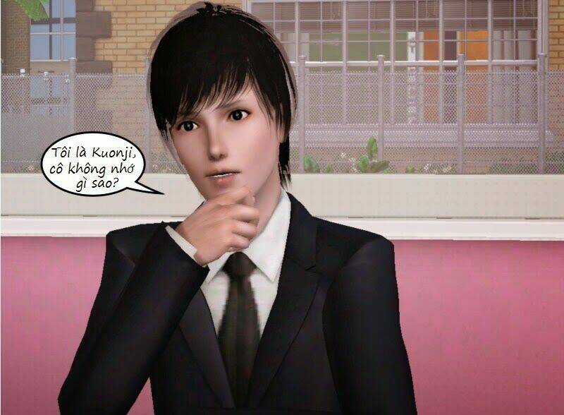 [Truyện Sims 3] Alice Chapter 2 trang 8