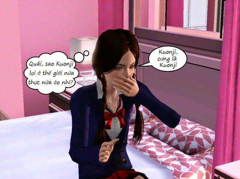 [Truyện Sims 3] Alice Chapter 2 trang 9
