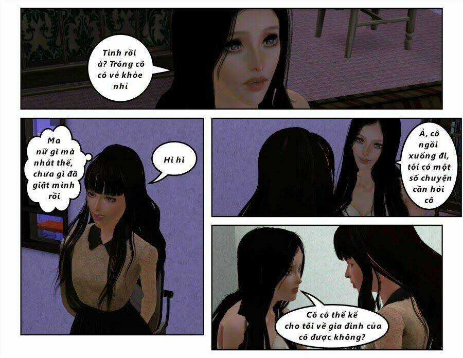 [Truyện Sims 3] Alice Chapter 3 trang 14