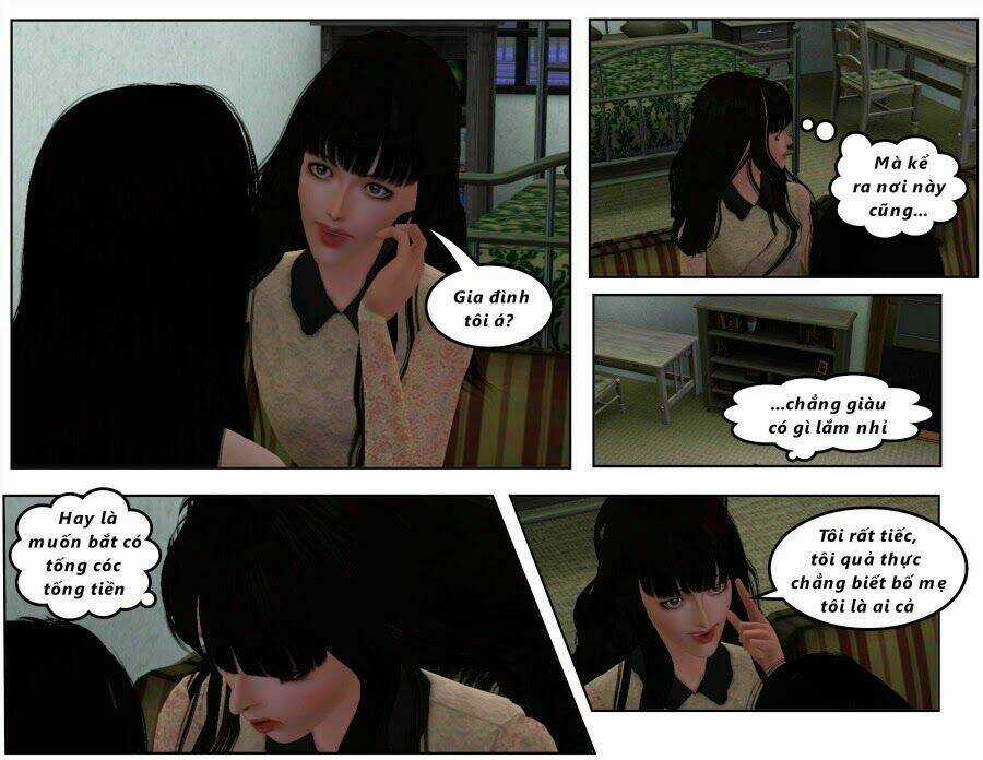 [Truyện Sims 3] Alice Chapter 3 trang 15
