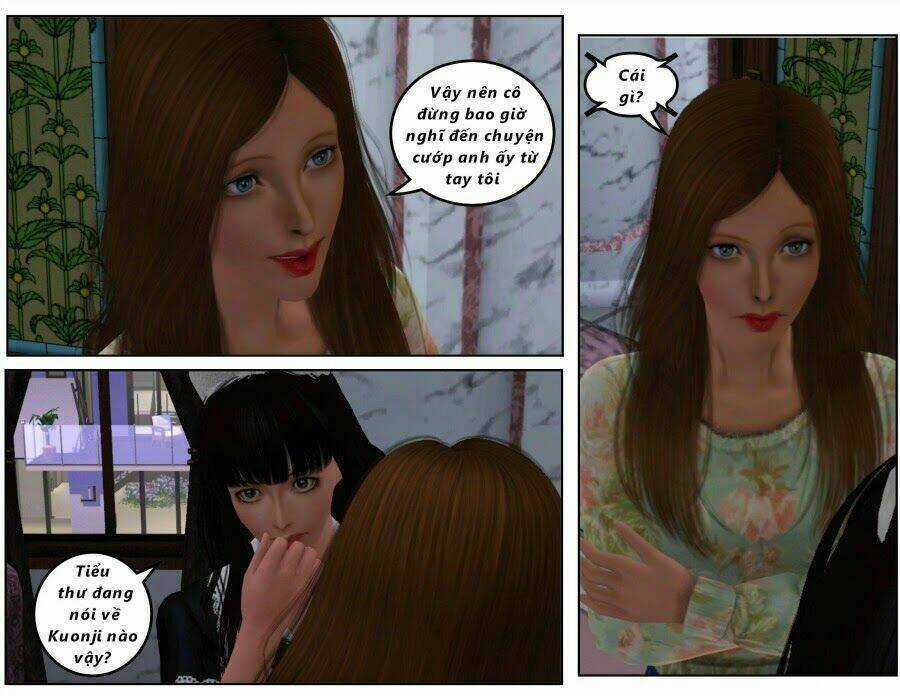 [Truyện Sims 3] Alice Chapter 3 trang 26
