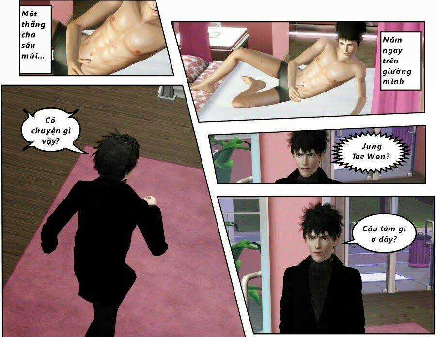 [Truyện Sims 3] Alice Chapter 3 trang 5