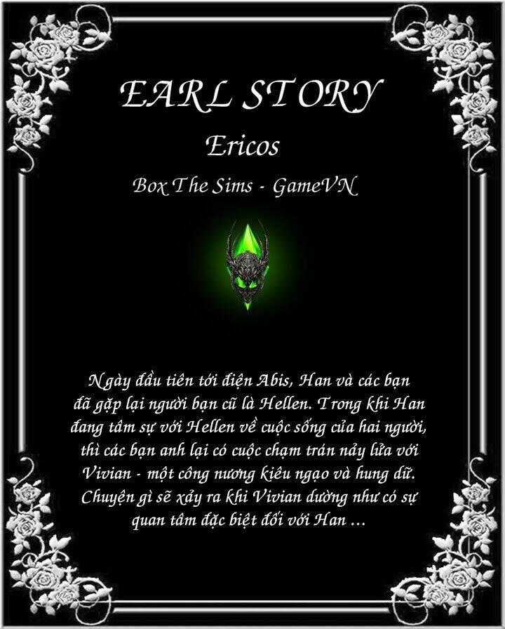 Truyện Sims - Earl Story Chapter 10 trang 1