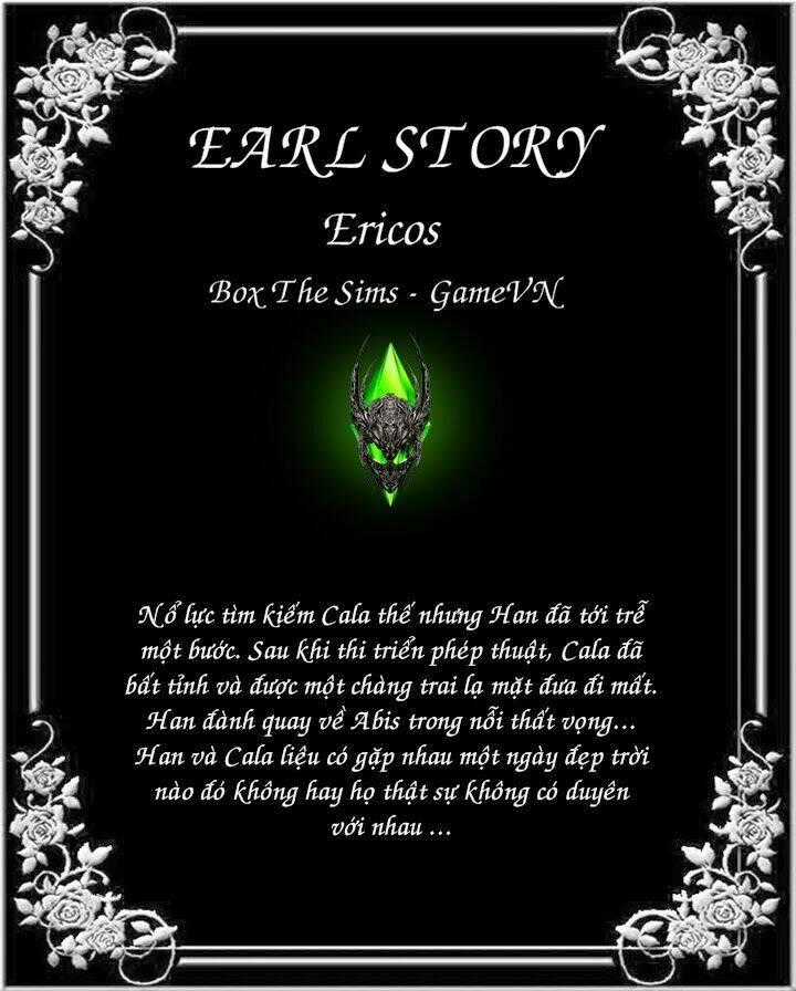 Truyện Sims - Earl Story Chapter 20 trang 1