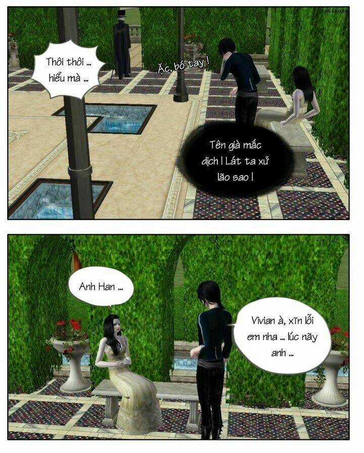 Truyện Sims - Earl Story Chapter 20 trang 10