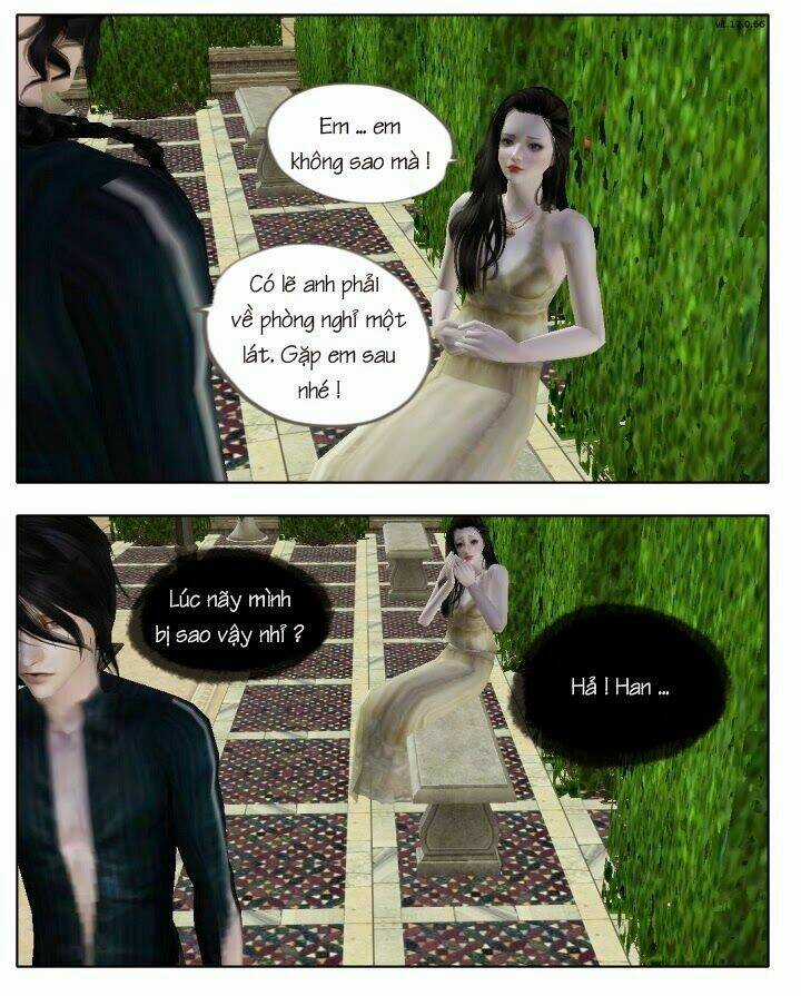 Truyện Sims - Earl Story Chapter 20 trang 11