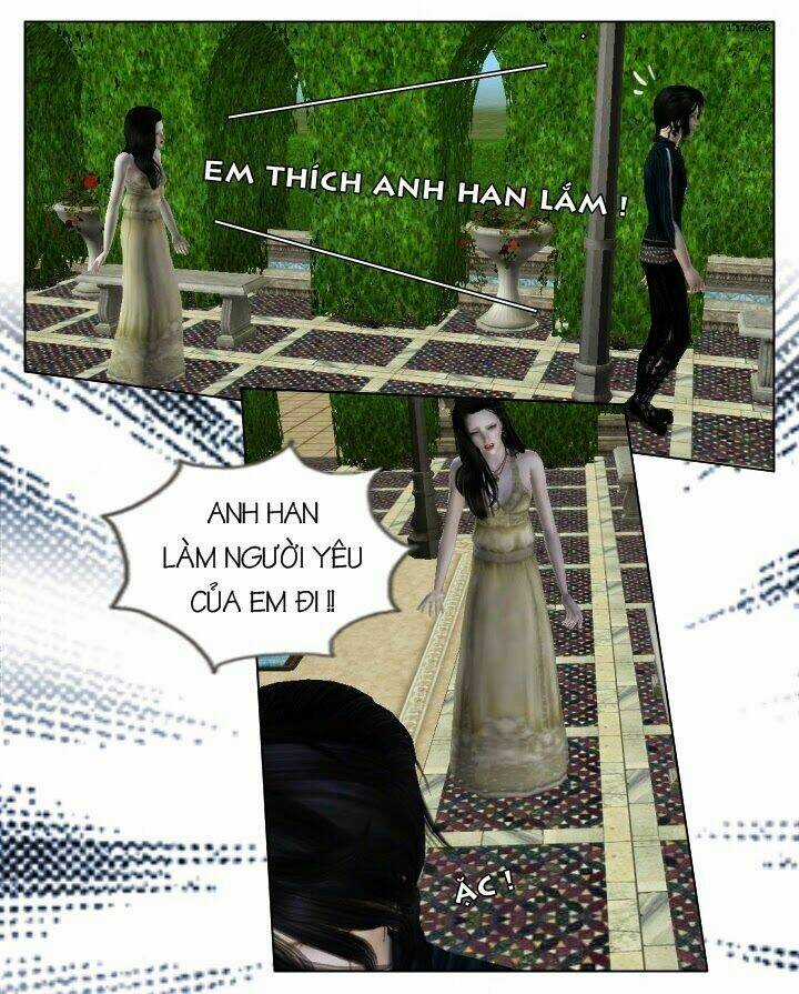 Truyện Sims - Earl Story Chapter 20 trang 12