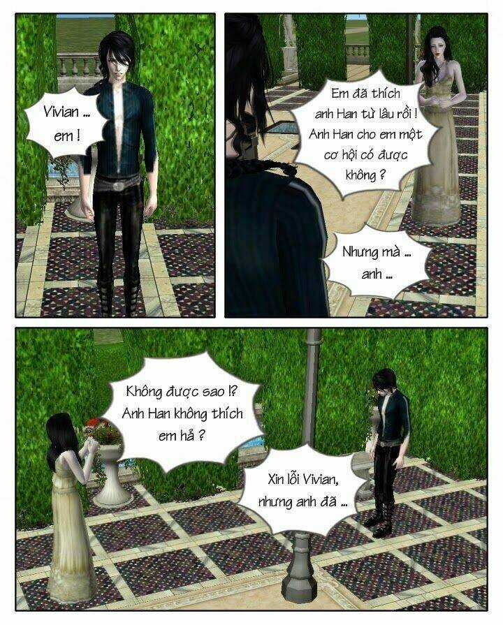 Truyện Sims - Earl Story Chapter 20 trang 13