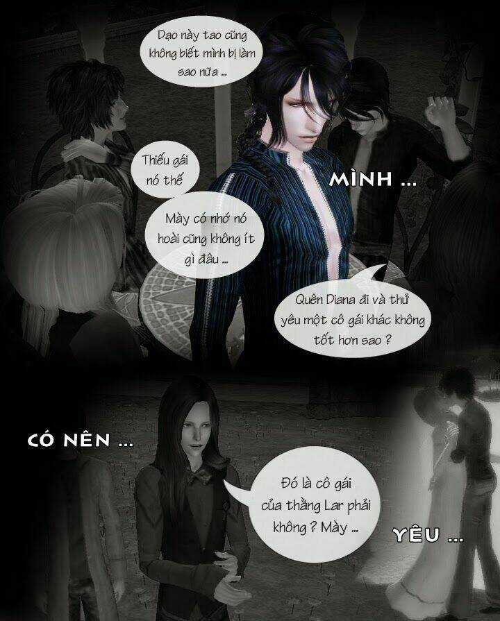 Truyện Sims - Earl Story Chapter 20 trang 14