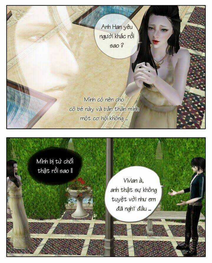 Truyện Sims - Earl Story Chapter 20 trang 15