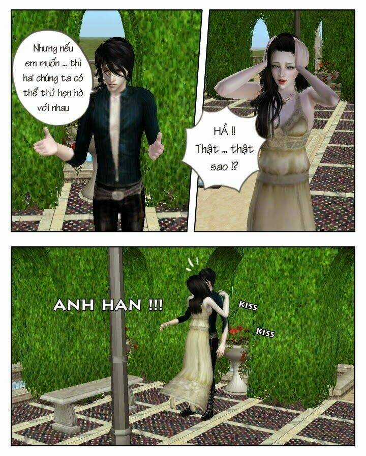 Truyện Sims - Earl Story Chapter 20 trang 16