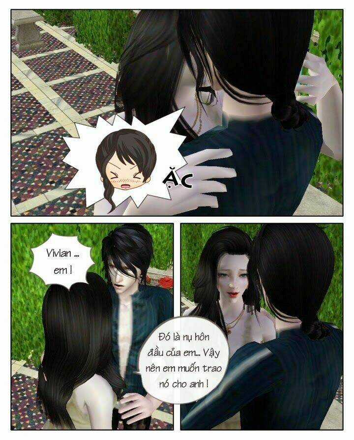 Truyện Sims - Earl Story Chapter 20 trang 18