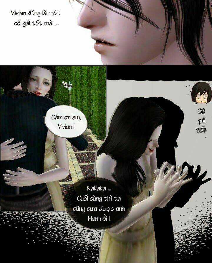 Truyện Sims - Earl Story Chapter 20 trang 19