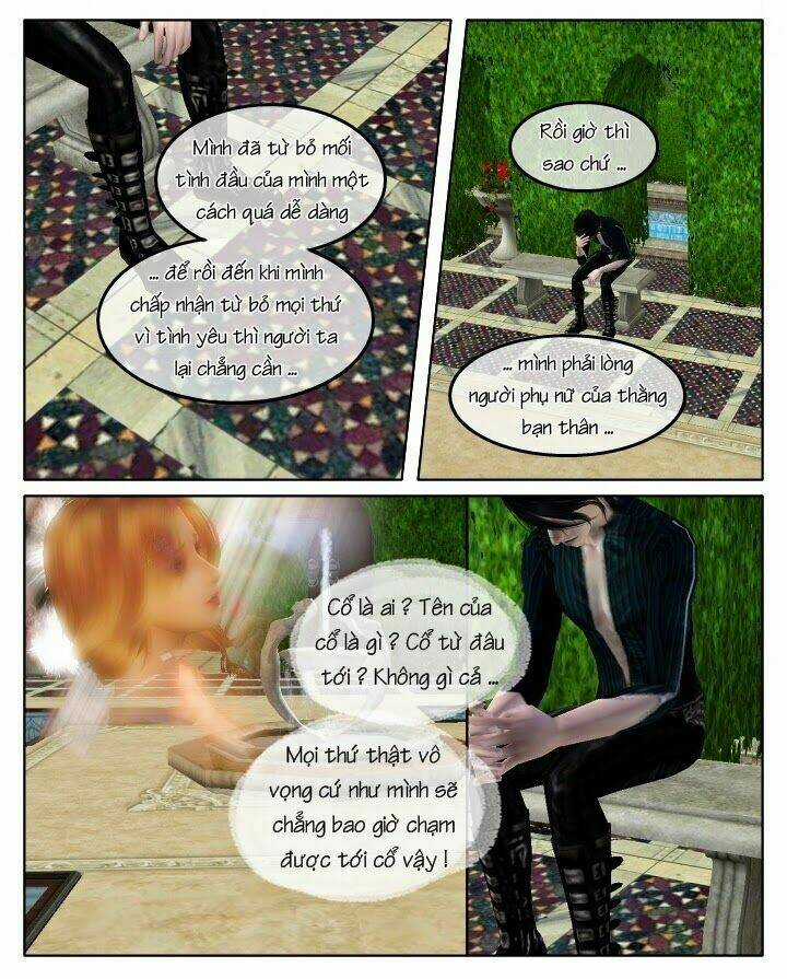 Truyện Sims - Earl Story Chapter 20 trang 2