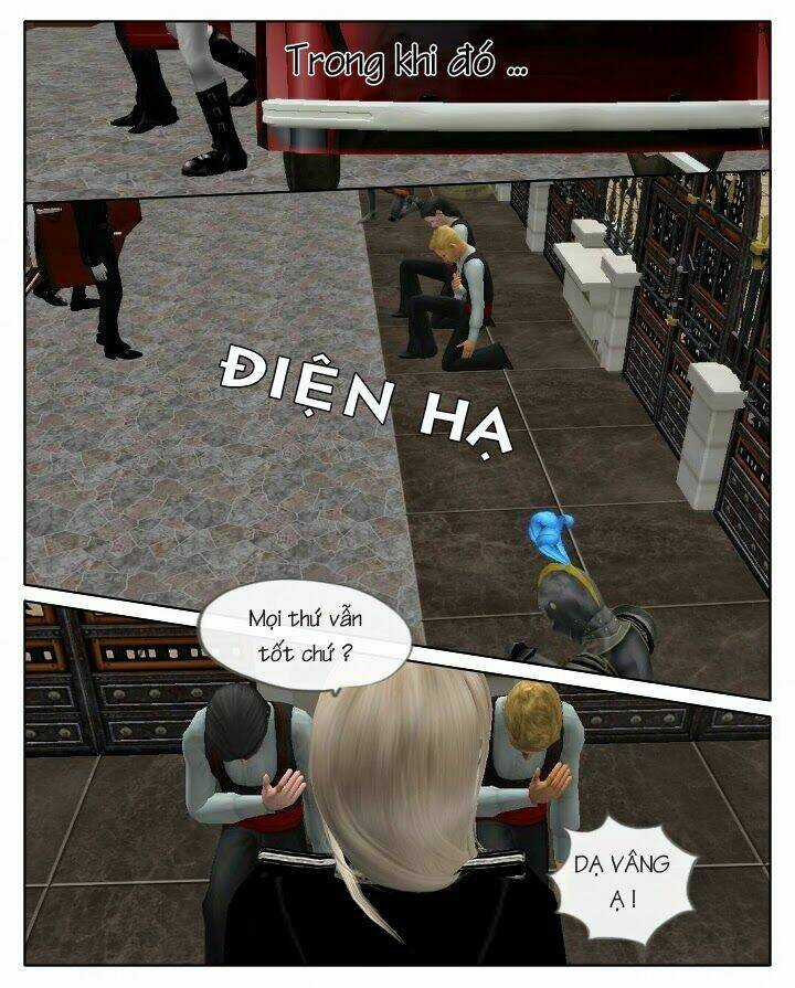 Truyện Sims - Earl Story Chapter 20 trang 20