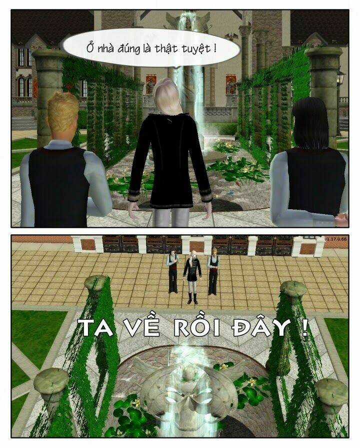 Truyện Sims - Earl Story Chapter 20 trang 21