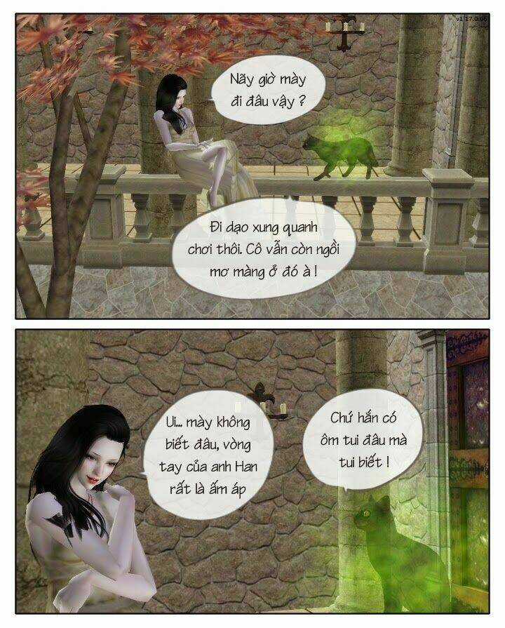 Truyện Sims - Earl Story Chapter 20 trang 23