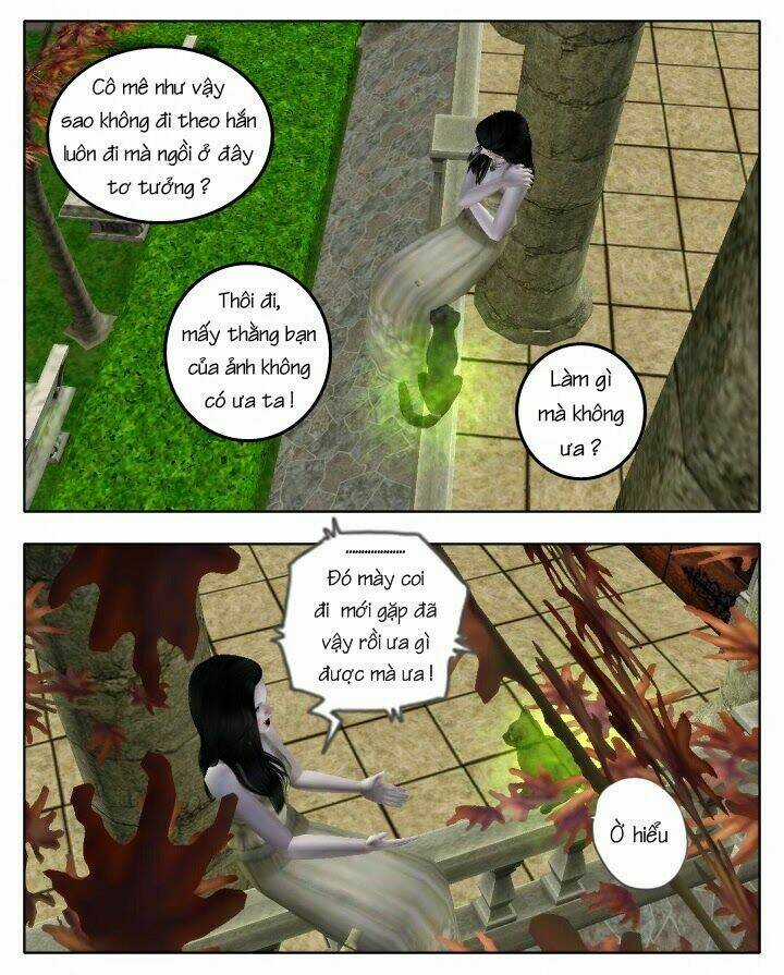 Truyện Sims - Earl Story Chapter 20 trang 24