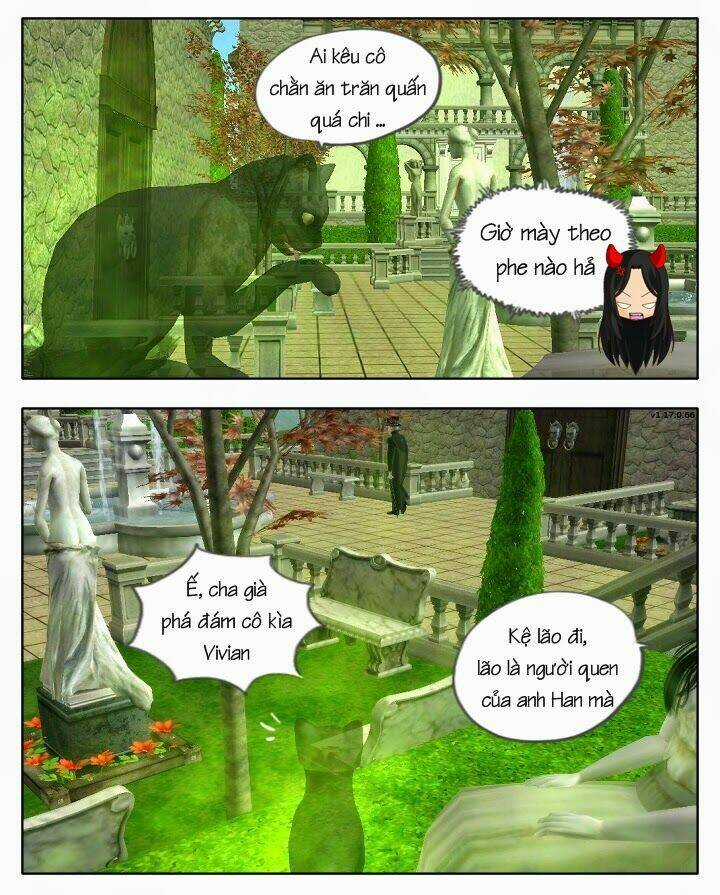 Truyện Sims - Earl Story Chapter 20 trang 25