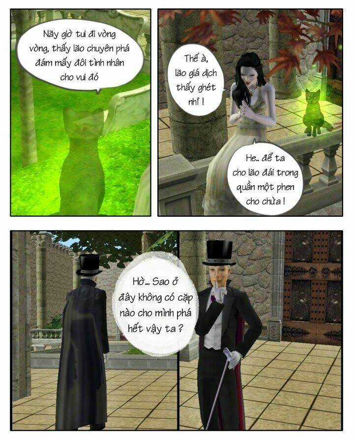 Truyện Sims - Earl Story Chapter 20 trang 26