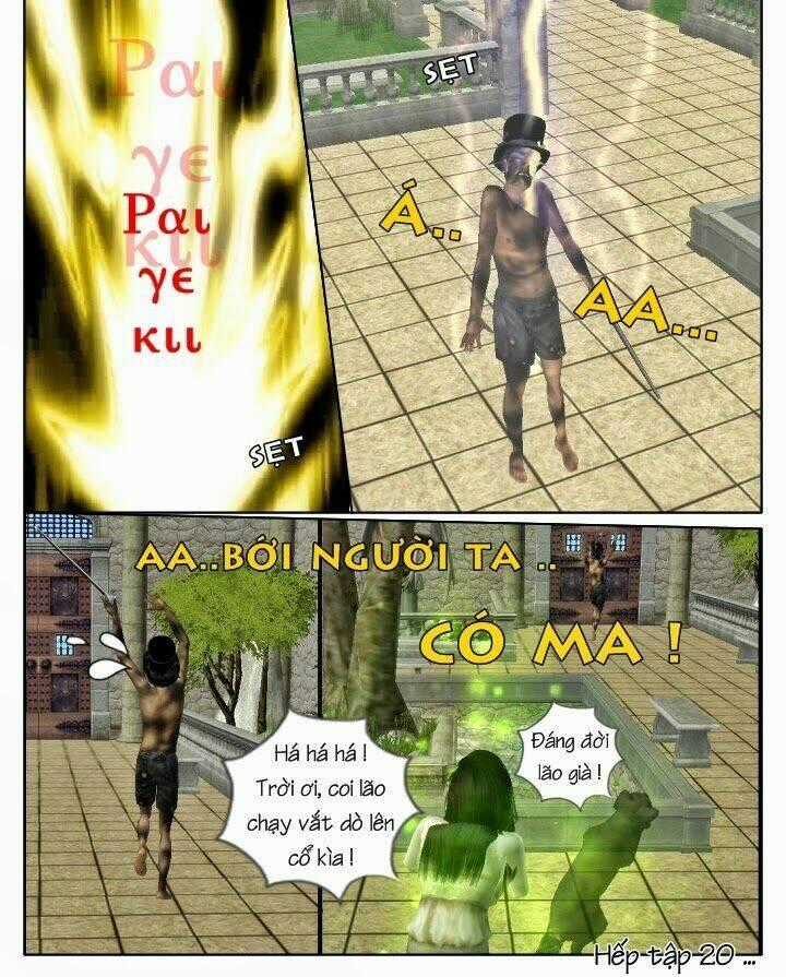 Truyện Sims - Earl Story Chapter 20 trang 29