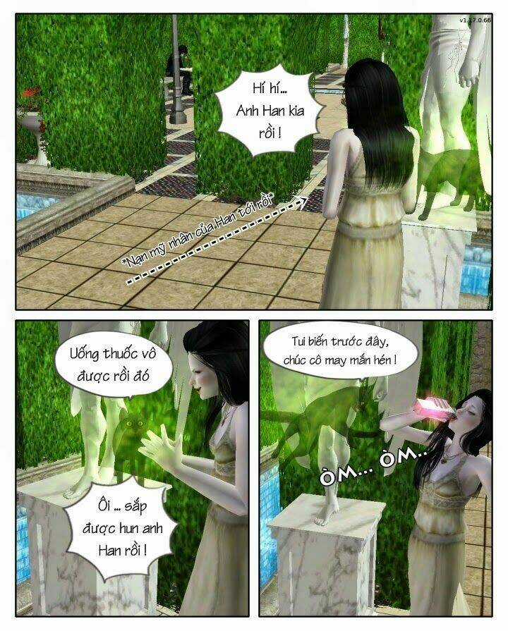 Truyện Sims - Earl Story Chapter 20 trang 3