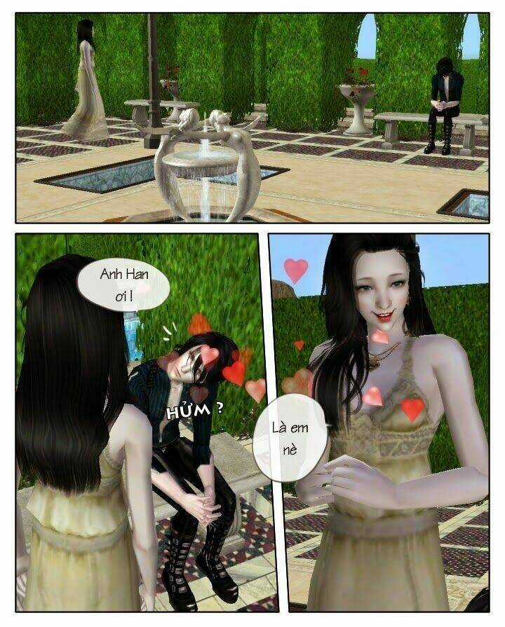 Truyện Sims - Earl Story Chapter 20 trang 4