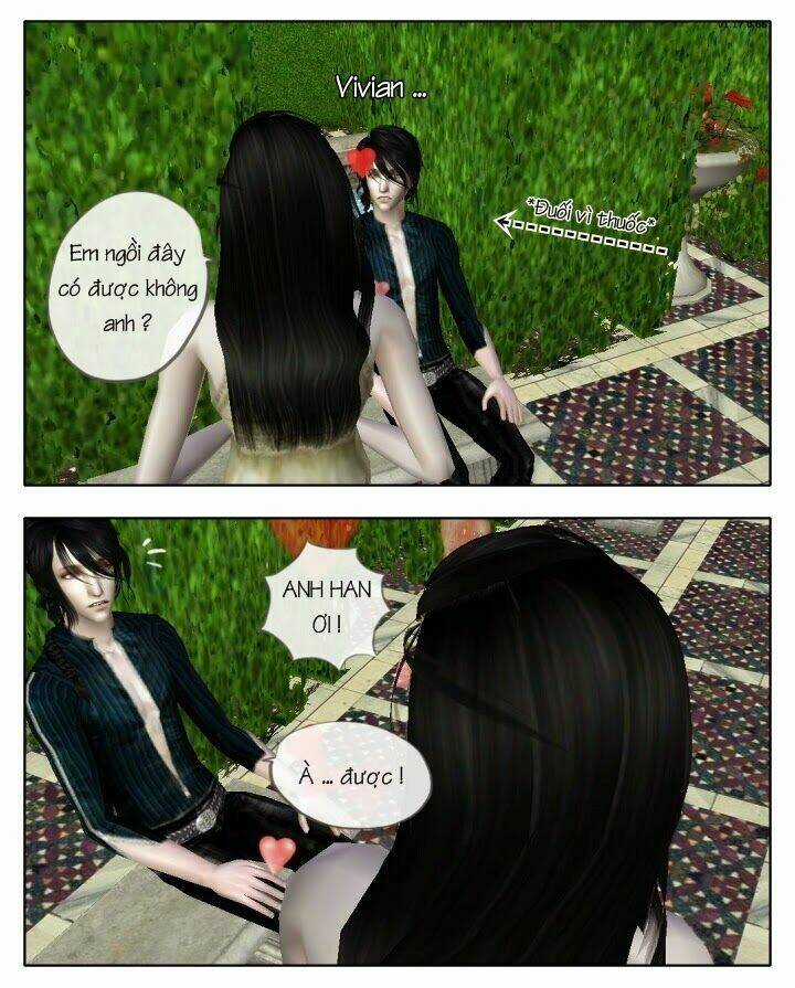 Truyện Sims - Earl Story Chapter 20 trang 5