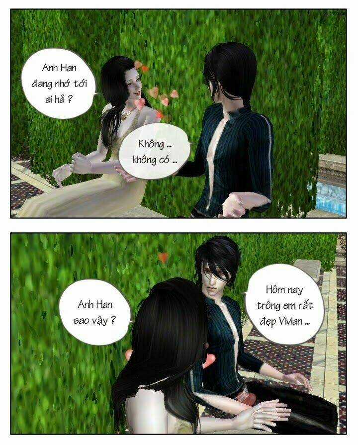 Truyện Sims - Earl Story Chapter 20 trang 6